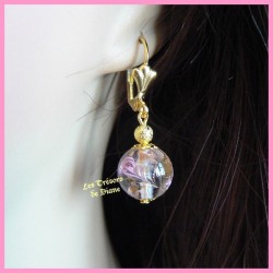 Boucles d'oreilles murine HERMIONE