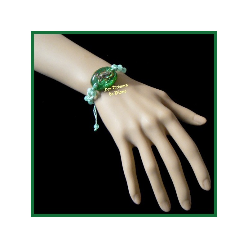 Bracelet avec véritable scorpion jaune du désert Bracelet avec véritable scorpion jaune du désert