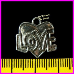 Charm COEUR LOVE