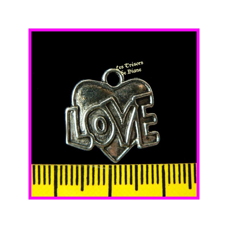 Charm COEUR LOVE