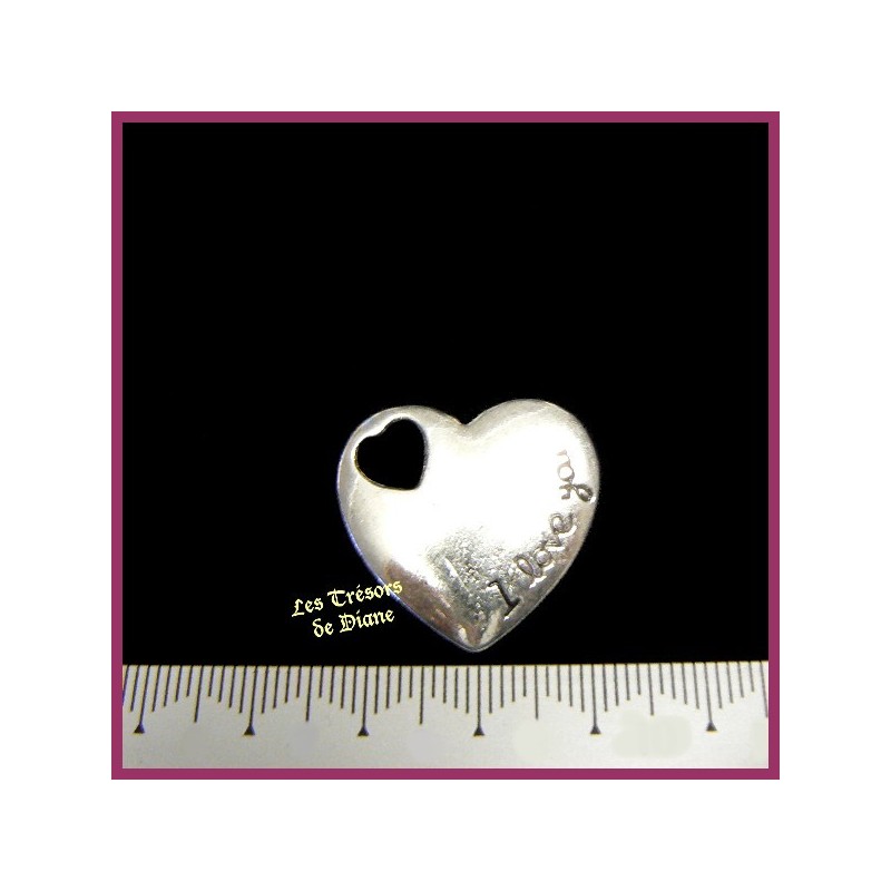 Charm COEUR I LOVE YOU Charm COEUR I LOVE YOU