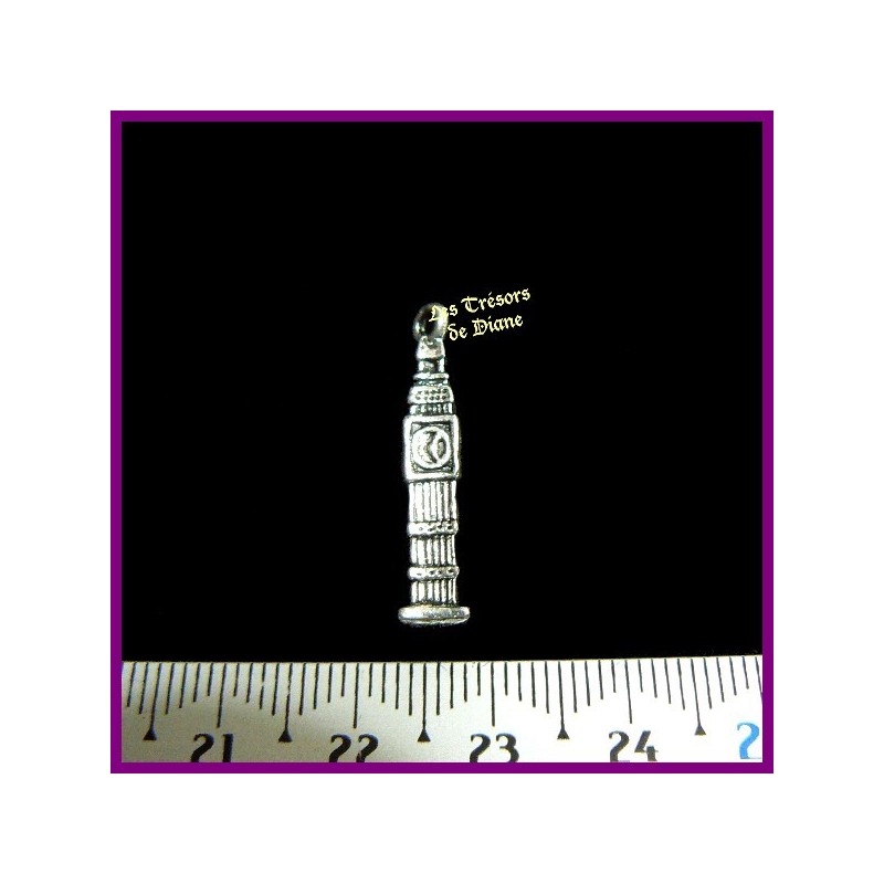 Charm BIG BEN 3D