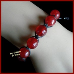 shamballa rouge