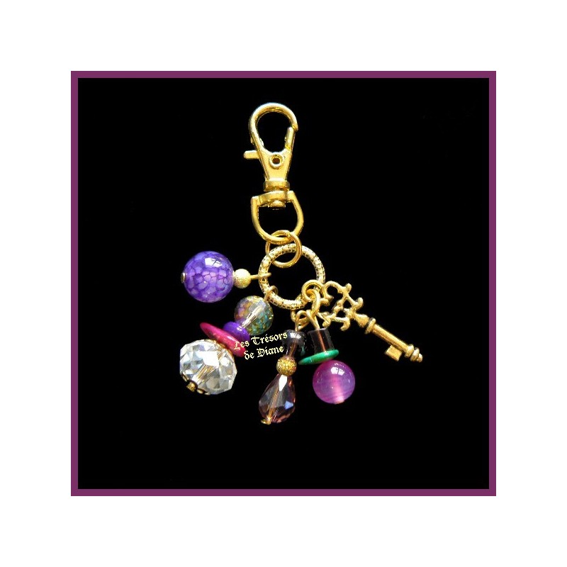 Bijoux de sac AGATE Bijoux de sac AGATE