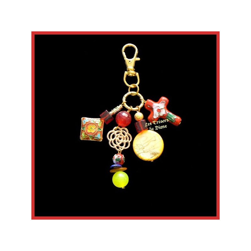 Bijoux de sac CROIX Bijoux de sac CROIX