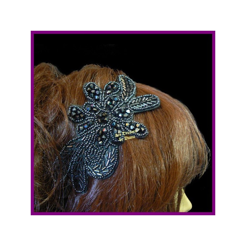 Bijoux HEADBAND serre-tête rigide