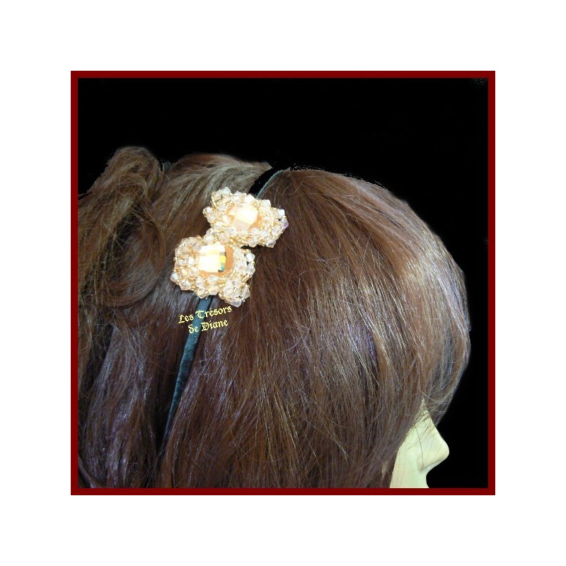 Bijoux HEADBAND serre-tête rigide Bijoux HEADBAND serre-tête rigide