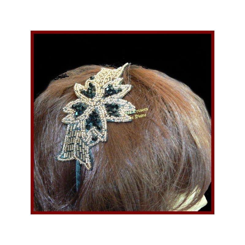 Bijoux HEADBAND serre-tête rigide Bijoux HEADBAND serre-tête rigide