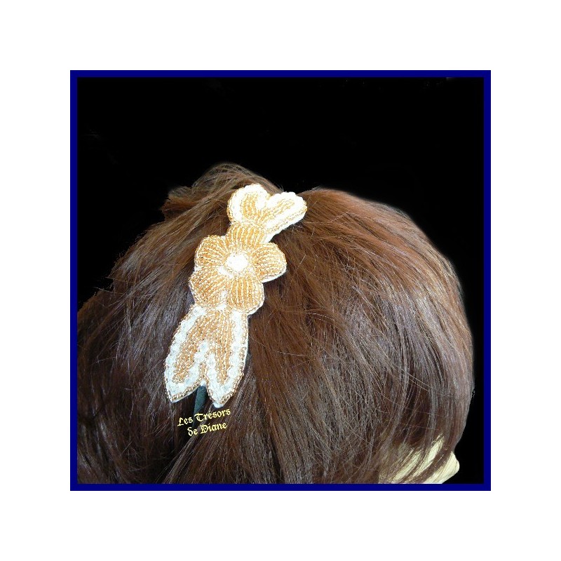 Bijoux HEADBAND serre-tête rigide Bijoux HEADBAND serre-tête rigide