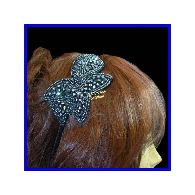 Bijoux HEADBAND serre-tête rigide Bijoux HEADBAND serre-tête rigide