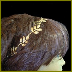 Bijoux HEADBAND serre-tête souple