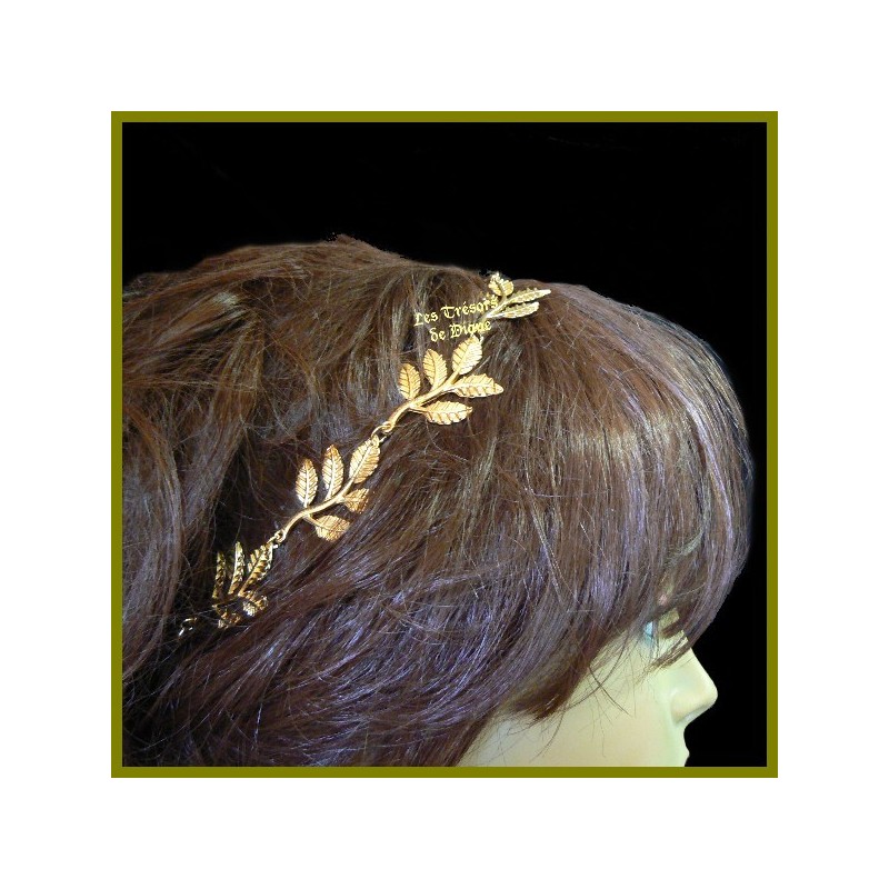 Bijoux HEADBAND serre-tête souple