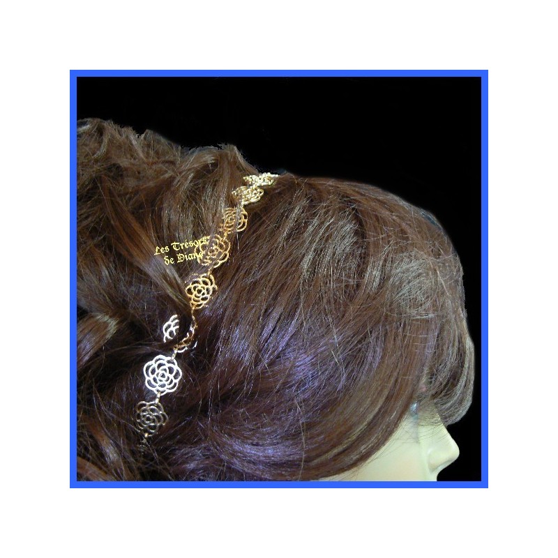 Bijoux HEADBAND serre-tête souple Bijoux HEADBAND serre-tête souple