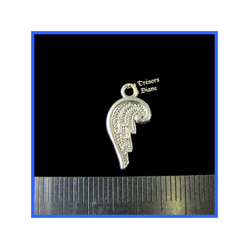 Charm AILE D'ANGE bi-face Charm AILE D'ANGE bi-face