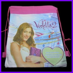 Sac VIOLETTA en coton non tissé