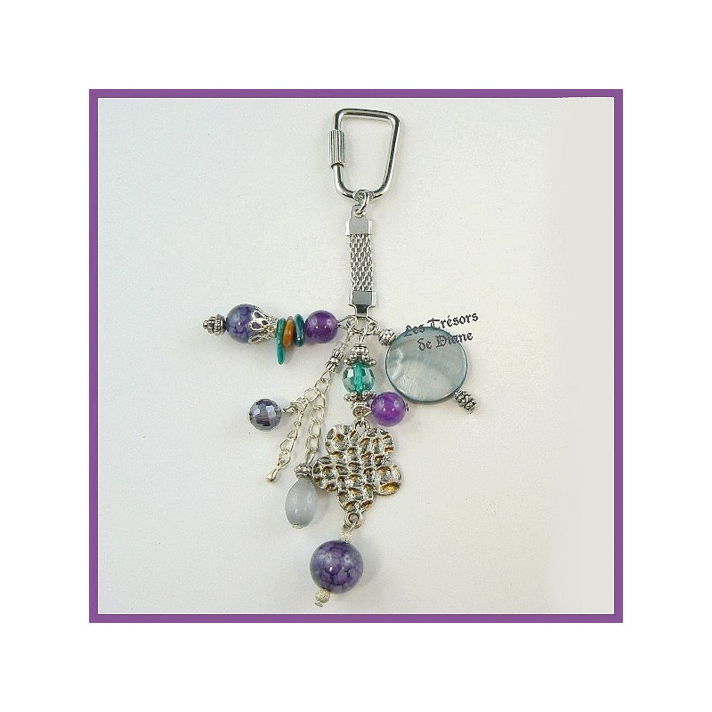 Bijoux de sac VIOLETTA Bijoux de sac VIOLETTA