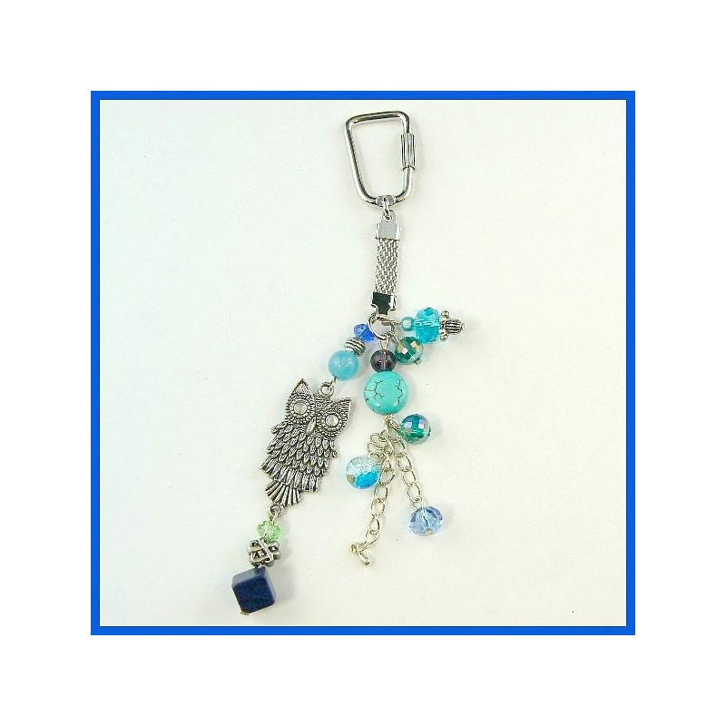 Bijoux de sac BLUE LAGON Bijoux de sac BLUE LAGON