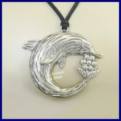 Pendentif DAUPHIN