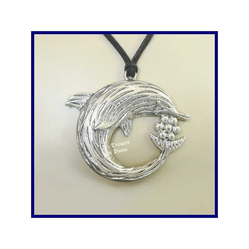 Pendentif DAUPHIN