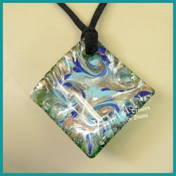 Pendentif Murano GINA