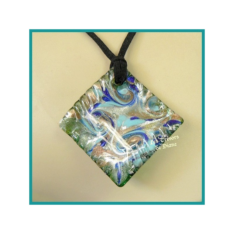 Pendentif Murano GINA