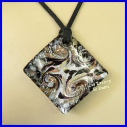 Pendentif Murano GINA