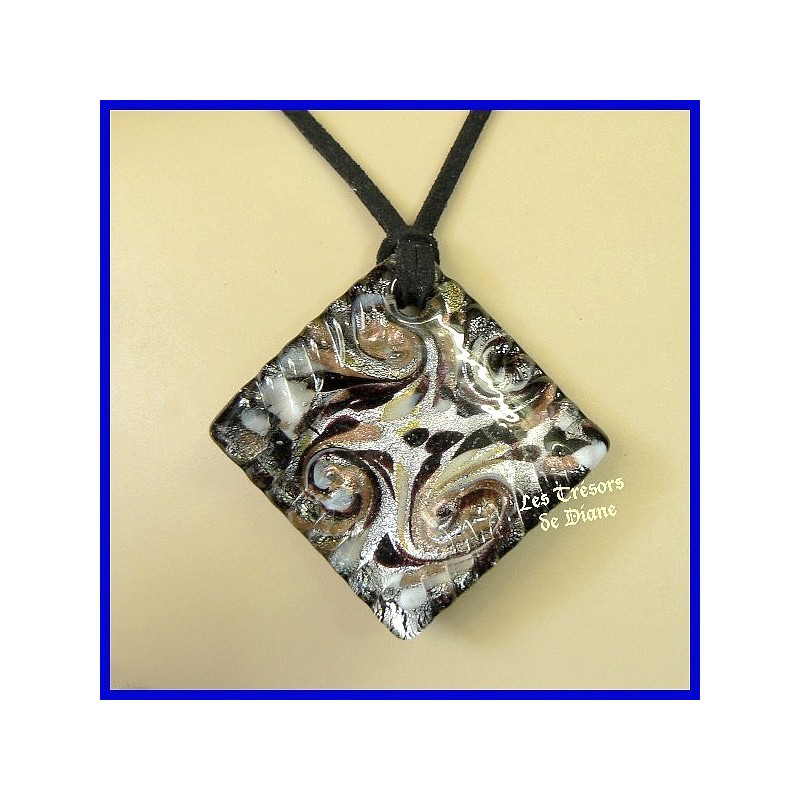 Pendentif Murano GINA