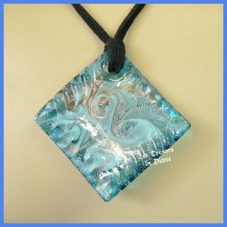 Pendentif Murano GINA