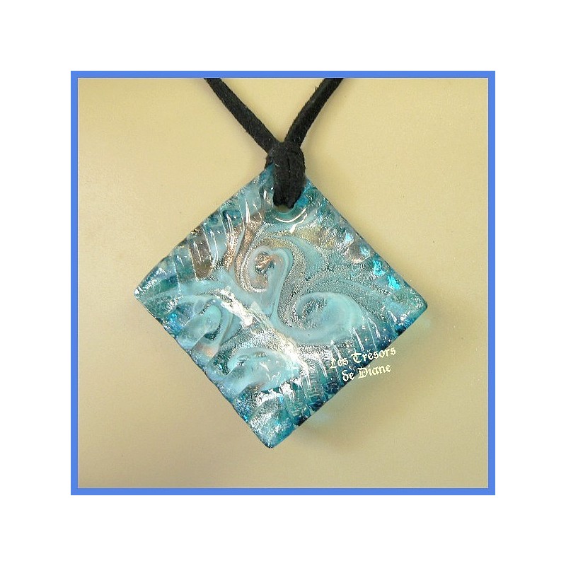 Pendentif Murano GINA