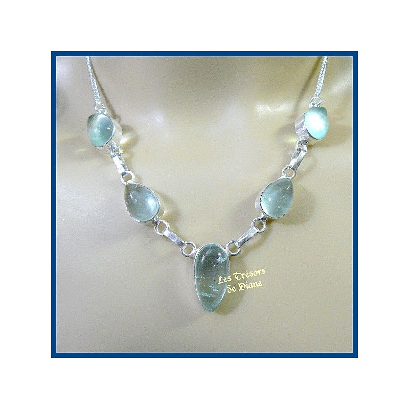 Collier PRESTIGE en QUARTZ Collier PRESTIGE en QUARTZ
