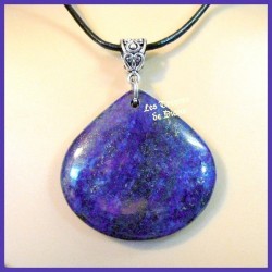 Pendentif en LAPIS LAZULI naturel