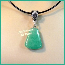 Pendentif en JADE naturel