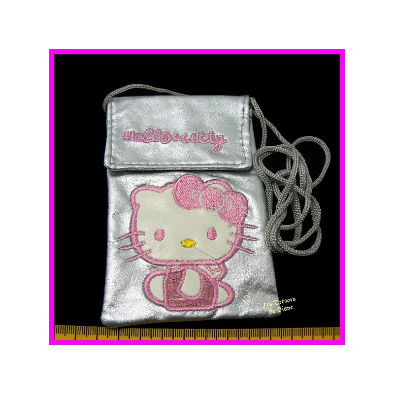 Petit sac bandoulière HELLO KITTY