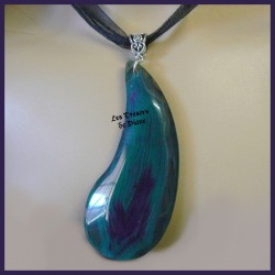 Pendentif en AGATE naturelle