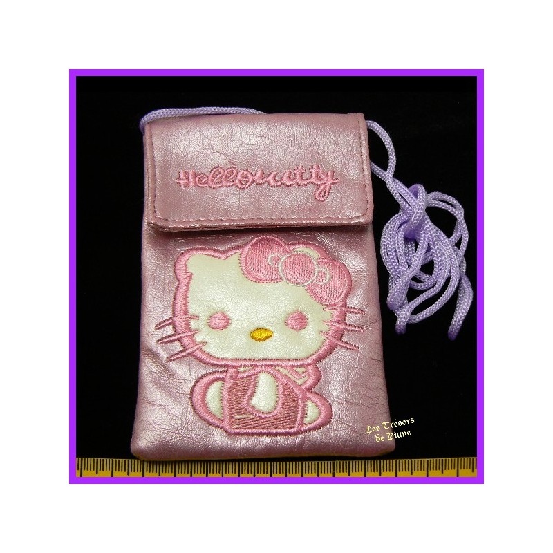 Petit sac bandoulière HELLO KITTY