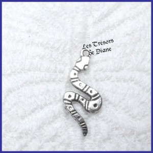 Charm SERPENT