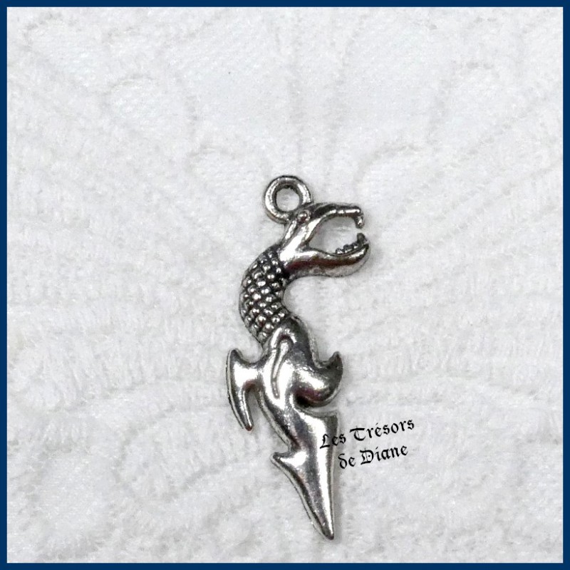 Charm SERPENT POIGNARD