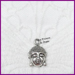 Charm TETE DE BOUDDHA