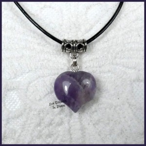 Pendentif COEUR en...