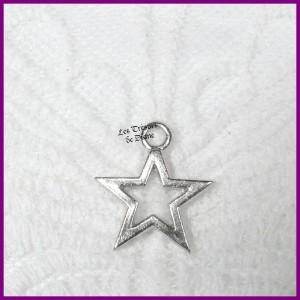 Charm étoile STARLIGHT bi-face