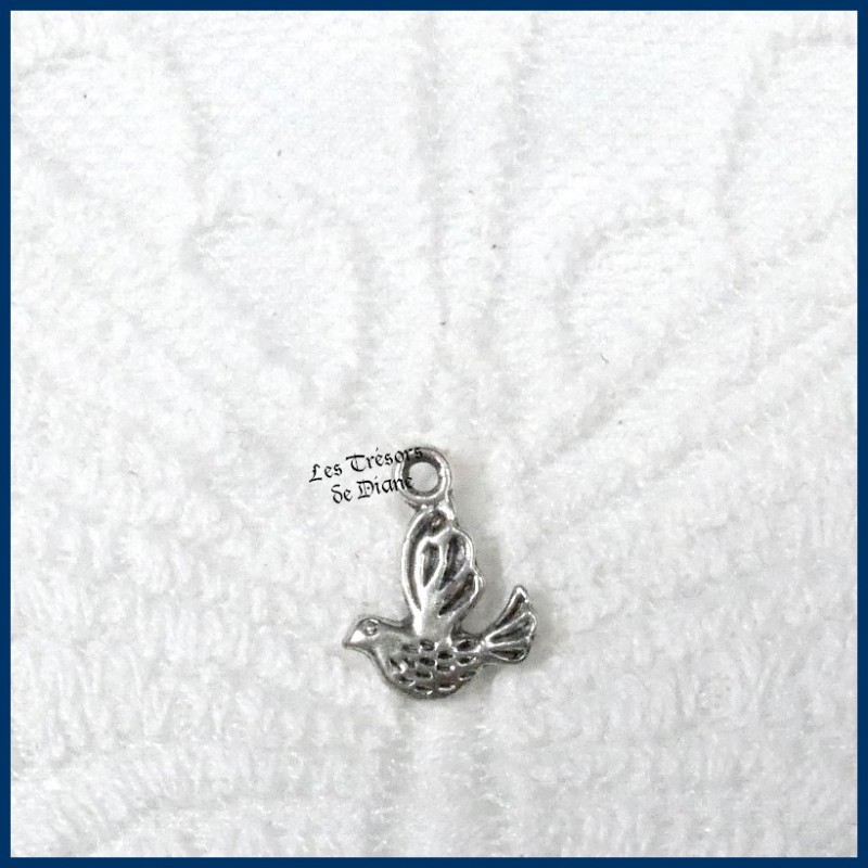 Charm OISEAU bi-face Charm OISEAU bi-face