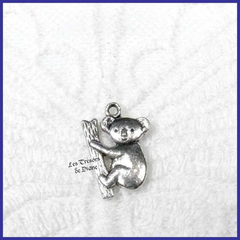 Charm KOALA 3D bi-face Charm KOALA 3D bi-face