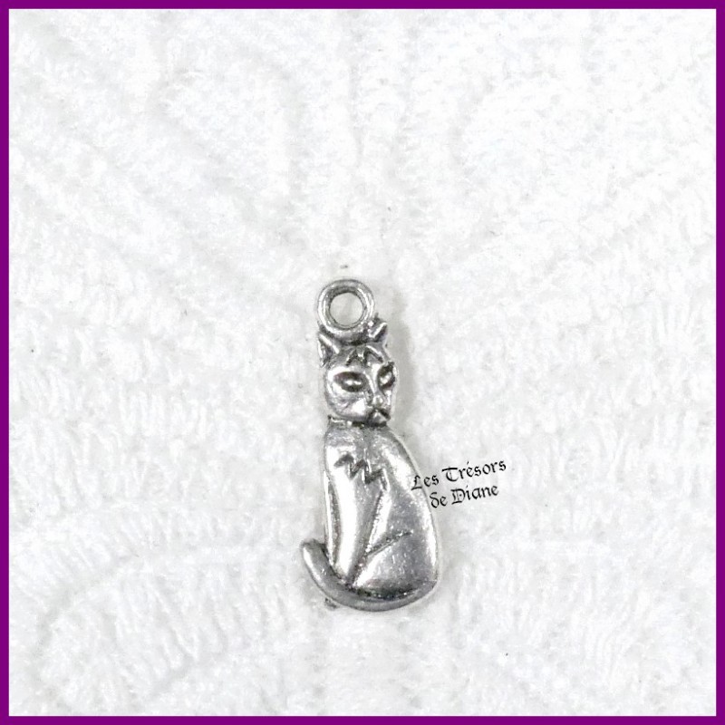 Charm CHAT 3D bi-face Charm CHAT 3D bi-face