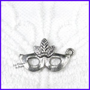Charm MASQUE LOUP
