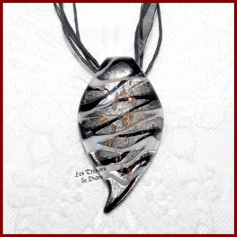 Pendentif RIVIERA style MURANO Pendentif RIVIERA style MURANO