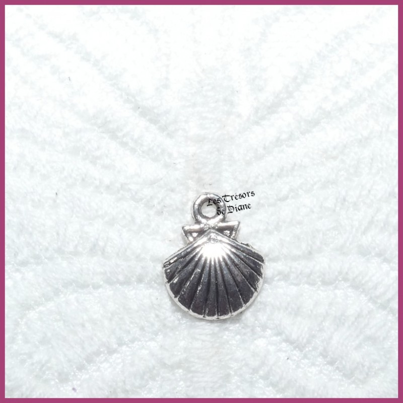 Charm COQUILLE SAINT-JACQUES Charm COQUILLE SAINT-JACQUES