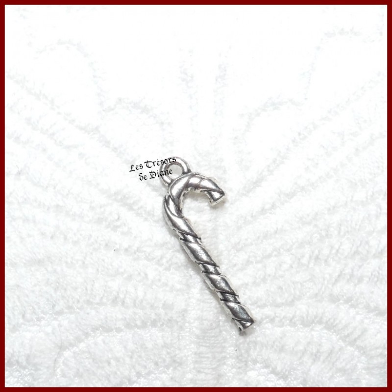 Charm SUCRE D'ORGE 3D bi-face Charm SUCRE D'ORGE 3D bi-face