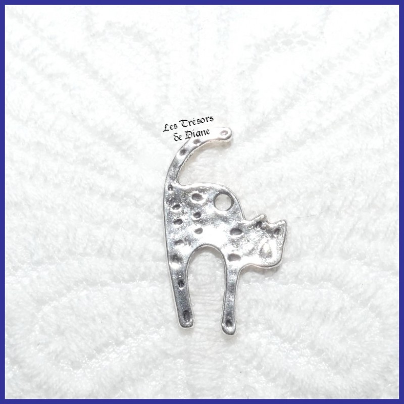 Charm CHAT bi-face Charm CHAT bi-face