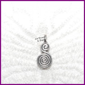 Charm SPIRALE bi-face