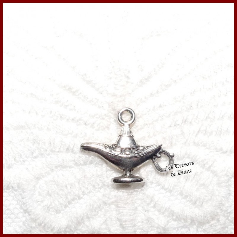 Charm LAMPE A GENIE bi-face Charm LAMPE A GENIE bi-face